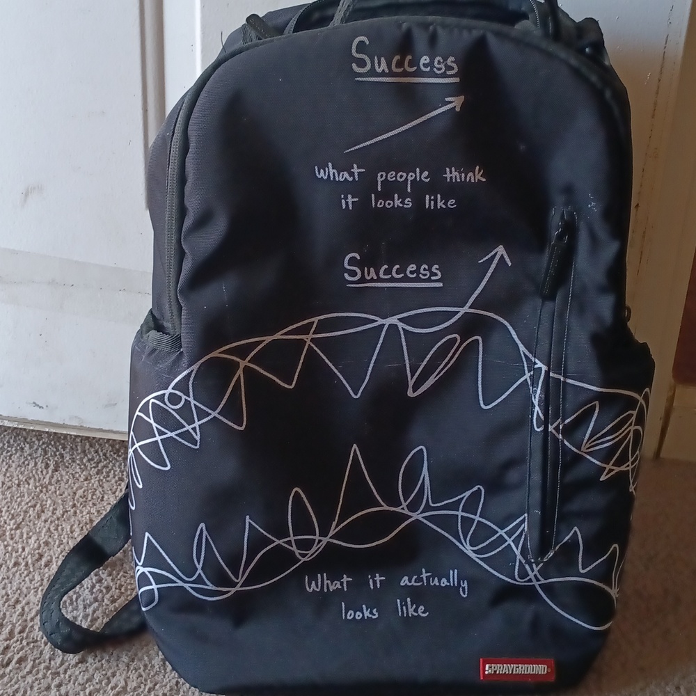 SprayGround Backpack